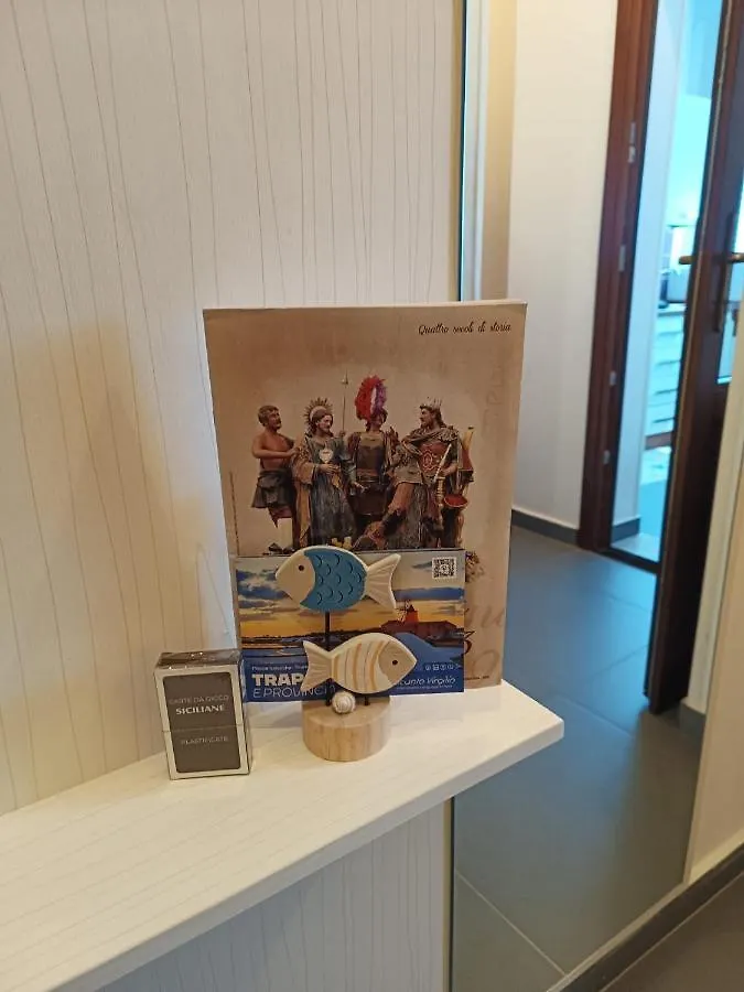 Il Faro Apartment Trapani Italy